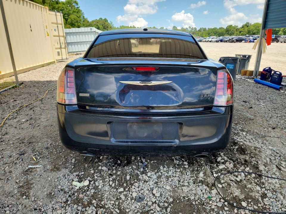 2013 Chrysler 300c მანქანა იყიდება აუქციონზე, vin: 2C3CCADG2DH741158, აუქციონის ნომერი: 59575286