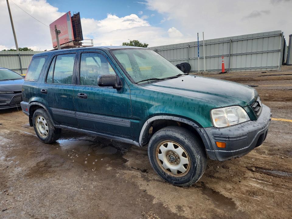 Aukcja sprzedaży 1988 Honda Cr-v, vin: JHLRD2845XC014406, numer aukcji: 61371146