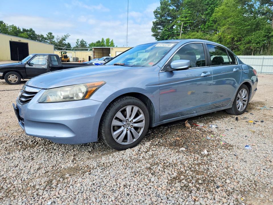 Aukcja sprzedaży 2011 Honda Accord, vin: 1HGCP2F84BA052196, numer aukcji: 61242256