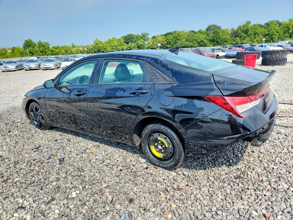 62854946 :رقم المزاد ، KMHLM4DG3TU105379 vin ، 2026 Hyundai Elantra مزاد بيع