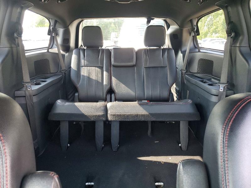 Aukcja sprzedaży 2016 Dodge Grand Caravan, vin: 2C4RDGEG9GR330164, numer aukcji: 63365046