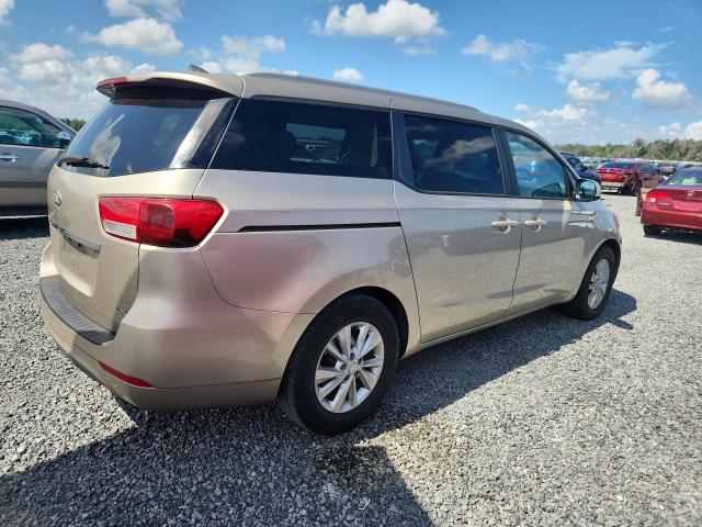 62592666 :رقم المزاد ، KNDMB5C11F6066043 vin ، 2015 Kia Sedona مزاد بيع