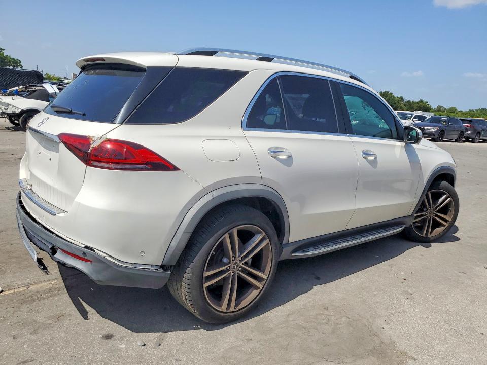 Aukcja sprzedaży 2021 Mercedes-benz Gle, vin: 4JGFB4JBXMA392136, numer aukcji: 60771566