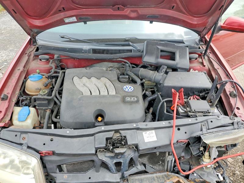 Продажа на аукционе авто 2000 Volkswagen Jetta, vin: 3VWSC29M2YM104254, номер лота: 60437036