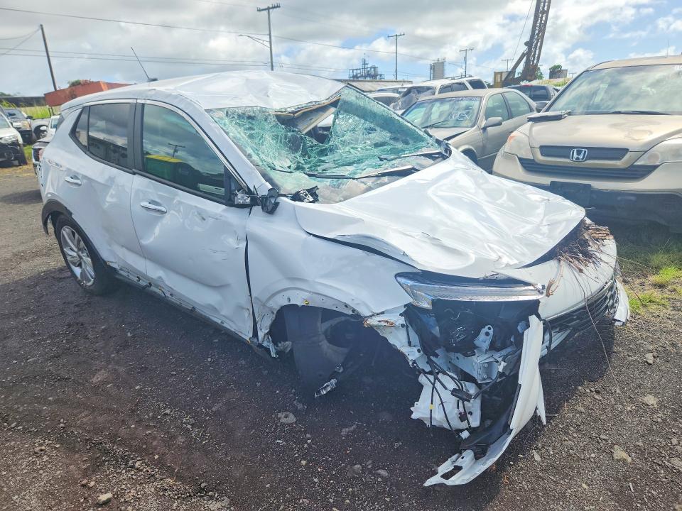 59911846 :رقم المزاد ، KL4AMCSL1TB085449 vin ، 2026 Buick Encore Gx مزاد بيع
