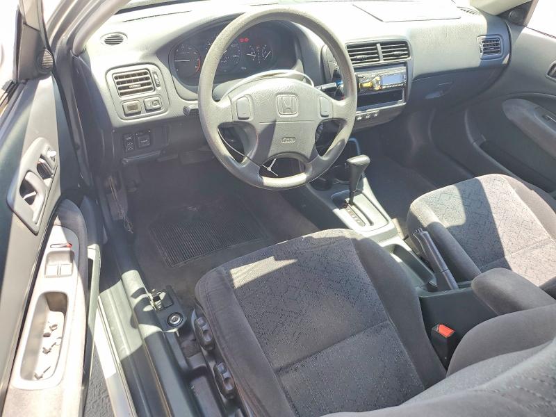 Продажа на аукционе авто 2000 Honda Civic, vin: 1HGEJ8243YL069777, номер лота: 61856126