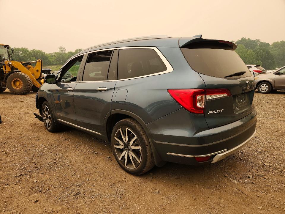 Продажа на аукционе авто 2021 Honda Pilot, vin: 5FNYF6H94MB009024, номер лота: 61140906