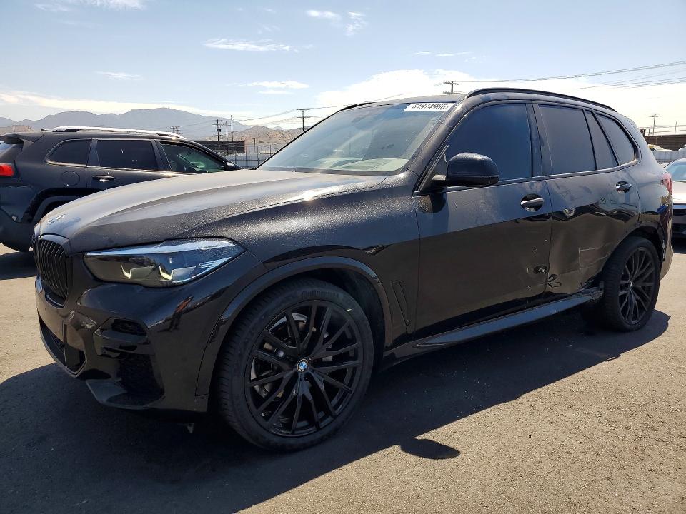 Auction sale of the 2023 Bmw X5, vin: 5UXCR4C07P9S07124, lot number: 61974906