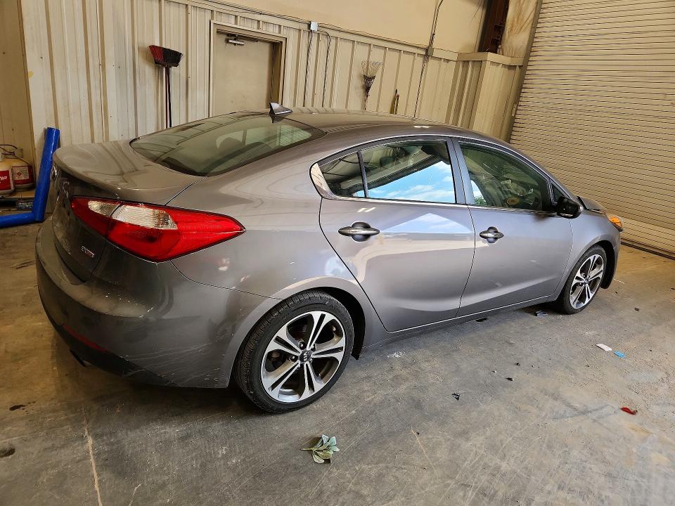 Aukcja sprzedaży 2016 Kia Forte, vin: KNAFZ4A80G5551969, numer aukcji: 61024696