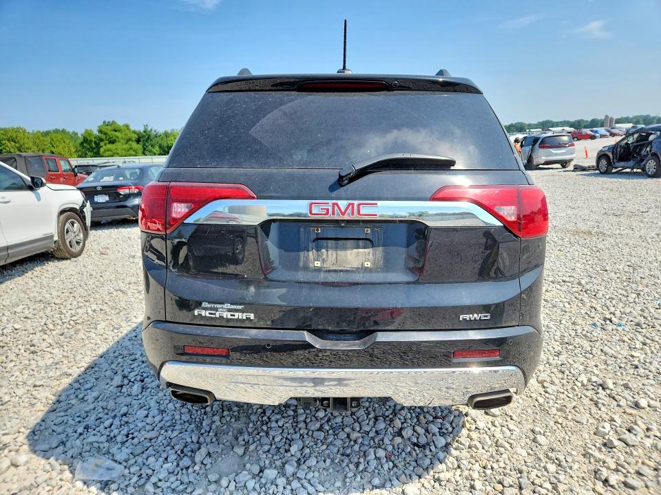 Aukcja sprzedaży 2017 Gmc Acadia, vin: 1GKKNXLS9HZ290640, numer aukcji: 60158526