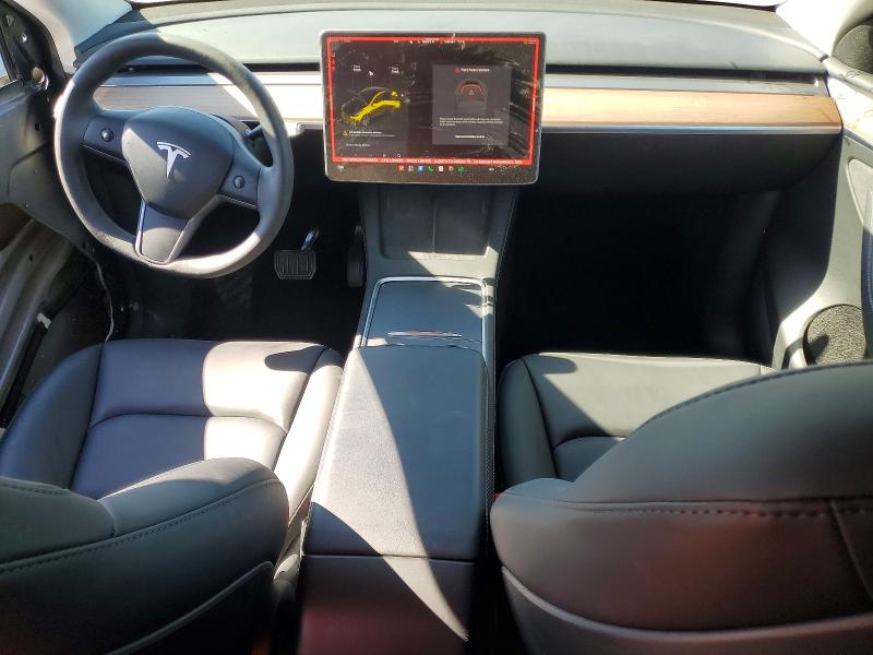 60227136 :رقم المزاد ، 7SAYGDEE8PF966878 vin ، 2023 Tesla Model Y مزاد بيع