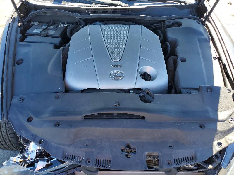Aukcja sprzedaży 2011 Lexus Is, vin: JTHBE5C24B5027470, numer aukcji: 62833156