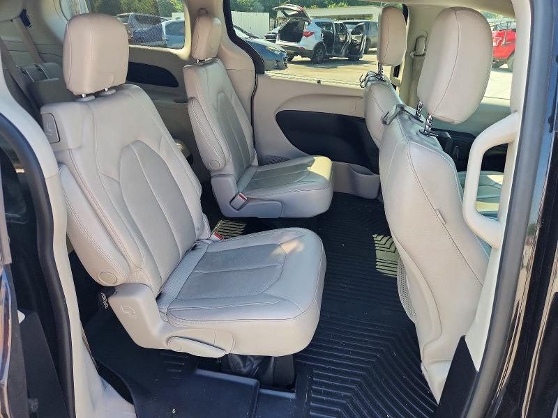 Продаж на аукціоні авто 2021 Chrysler Pacifica, vin: 2C4RC1BG8MR543266, номер лоту: 58124566