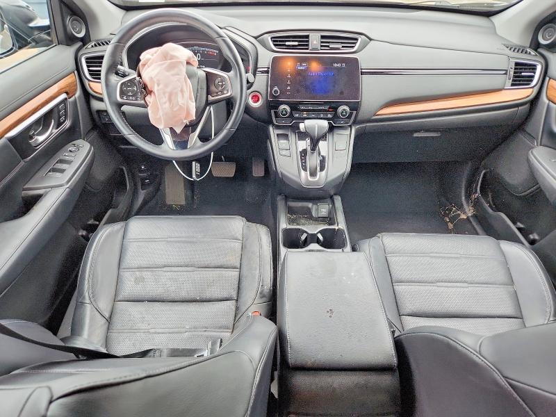 Продажа на аукционе авто 2018 Honda Cr-v, vin: 7FARW2H99JE008061, номер лота: 61275456