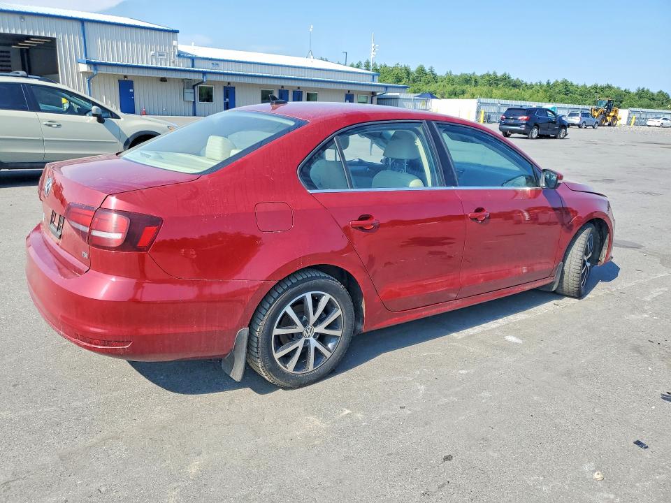 Aukcja sprzedaży 2017 Volkswagen Jetta, vin: 3VWDB7AJ6HM206666, numer aukcji: 62389466