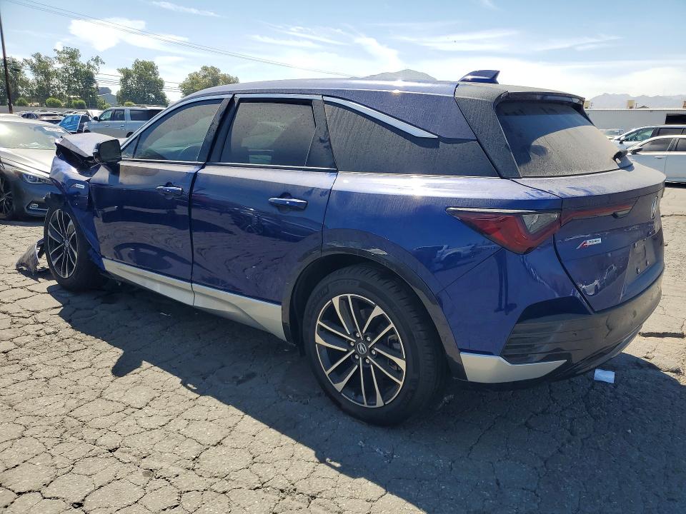 60892646 :رقم المزاد ، 4W5KHMRK3RZ505801 vin ، 2024 Acura Zdx مزاد بيع