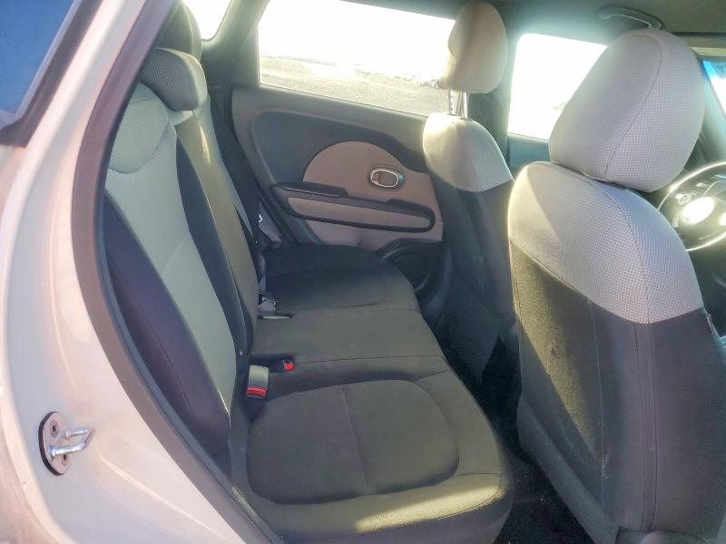 Продажа на аукционе авто 2016 Kia Soul, vin: KNDJN2A26G7341602, номер лота: 62123776