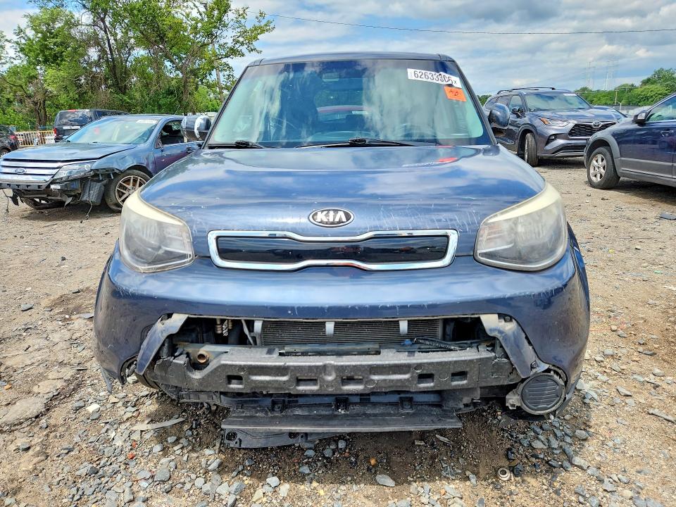 Продаж на аукціоні авто 2015 Kia Soul, vin: KNDJP3A54F7119424, номер лоту: 62633806