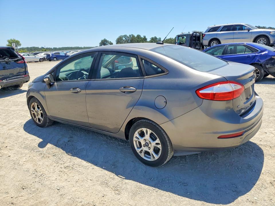 60780166 :رقم المزاد ، 3FADP4BJ4EM235778 vin ، 2014 Ford Fiesta مزاد بيع
