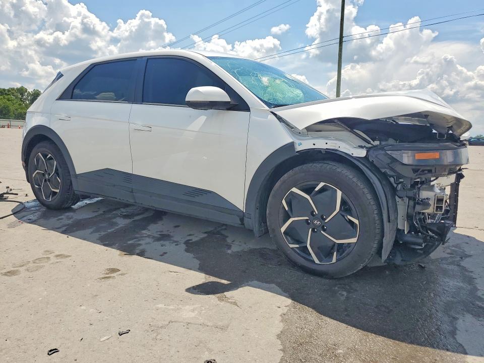 Продажа на аукционе авто 2023 Hyundai Ioniq 5, vin: KM8KNDAF6PU207219, номер лота: 59912166