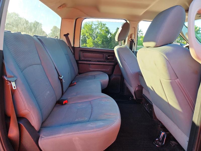 62048116 :رقم المزاد ، 3C6TR5CT3EG147283 vin ، 2014 Ram 2500 مزاد بيع