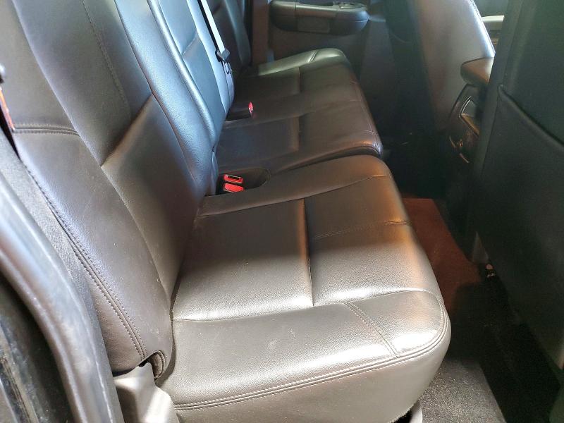 62156996 :رقم المزاد ، 1GC5K1C81BZ233701 vin ، 2011 Chevrolet Silverado مزاد بيع