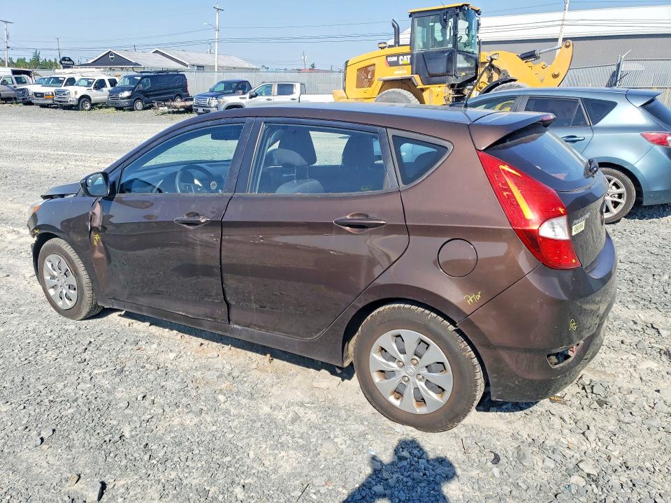 Продажа на аукционе авто 2015 Hyundai Accent, vin: KMHCT5AE9FU223498, номер лота: 61392466