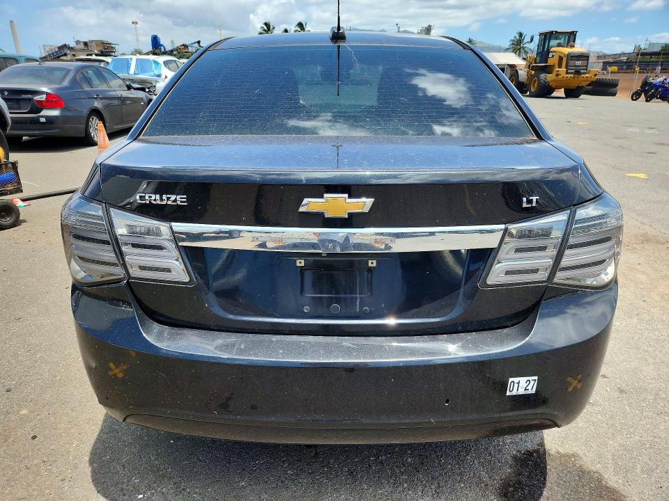 59400146 :رقم المزاد ، 1G1PC5SB1F7292400 vin ، 2015 Chevrolet Cruze مزاد بيع