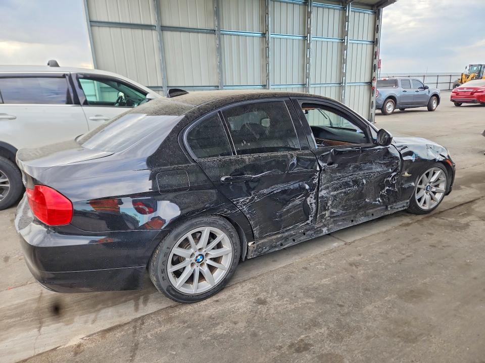 2011 Bmw 328 მანქანა იყიდება აუქციონზე, vin: WBAPH5G58BNM78269, აუქციონის ნომერი: 61909026