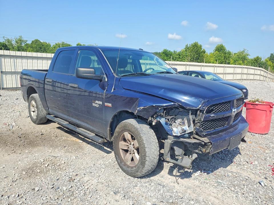 61752916 :رقم المزاد ، 3C6RR7KT5GG301471 vin ، 2016 Ram 1500 مزاد بيع