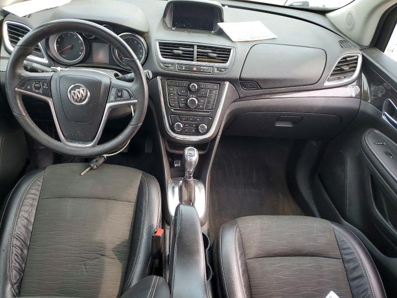 61738926 :رقم المزاد ، KL4CJESB9GB540056 vin ، 2016 Buick Encore مزاد بيع