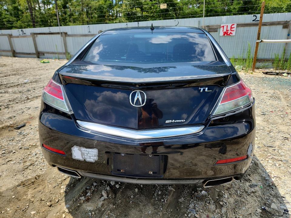 62760636 :رقم المزاد ، 19UUA9F76DA003610 vin ، 2013 Acura Tl مزاد بيع