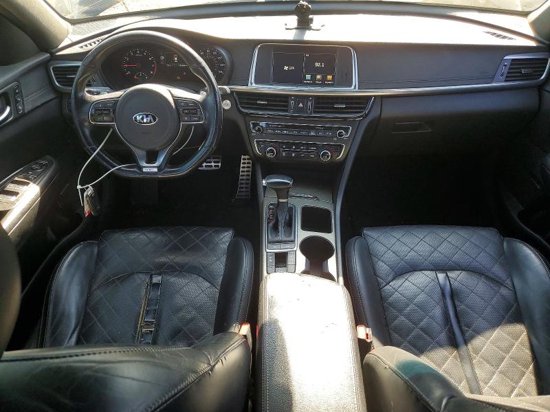 Продажа на аукционе авто 2016 Kia Optima, vin: 5XXGV4L20GG023257, номер лота: 85981405