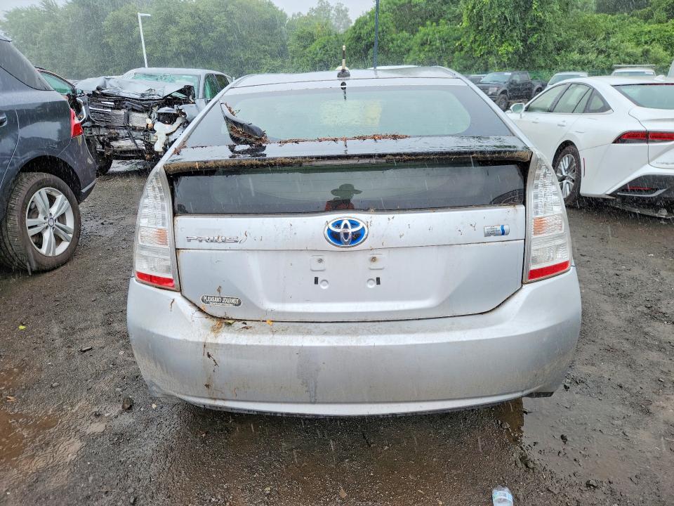Aukcja sprzedaży 2011 Toyota Prius, vin: JTDKN3DU9B1448808, numer aukcji: 57035436