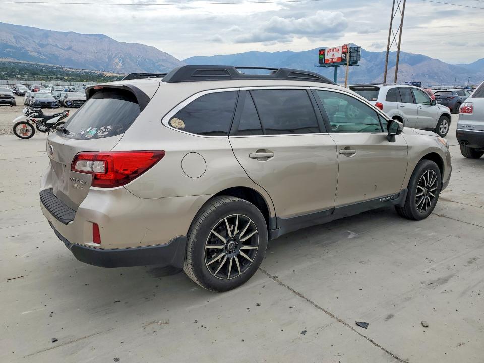 Aukcja sprzedaży 2015 Subaru Outback, vin: 4S4BSAHC9F3276137, numer aukcji: 62226416
