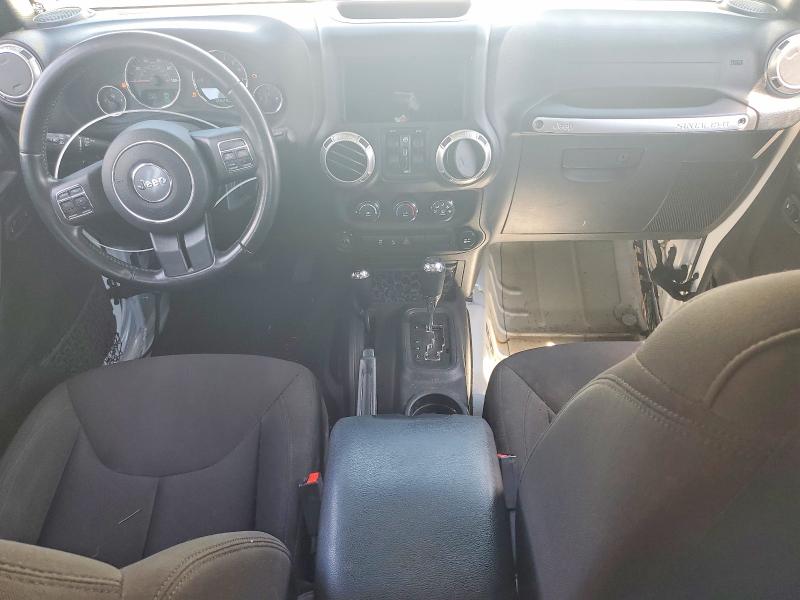 2015 Jeep Wrangler Unlimited მანქანა იყიდება აუქციონზე, vin: 1C4BJWDG6FL684916, აუქციონის ნომერი: 60303736