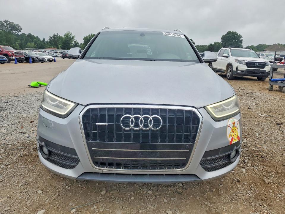 2015 Audi Q3 მანქანა იყიდება აუქციონზე, vin: WA1GFCFS4FR011928, აუქციონის ნომერი: 60875366
