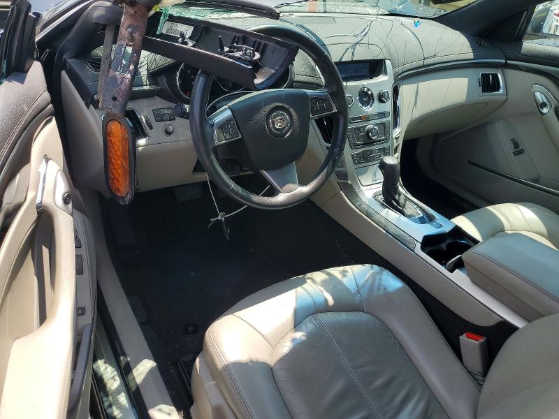 Продаж на аукціоні авто 2011 Cadillac Cts, vin: 1G6DC1ED3B0135408, номер лоту: 59945686