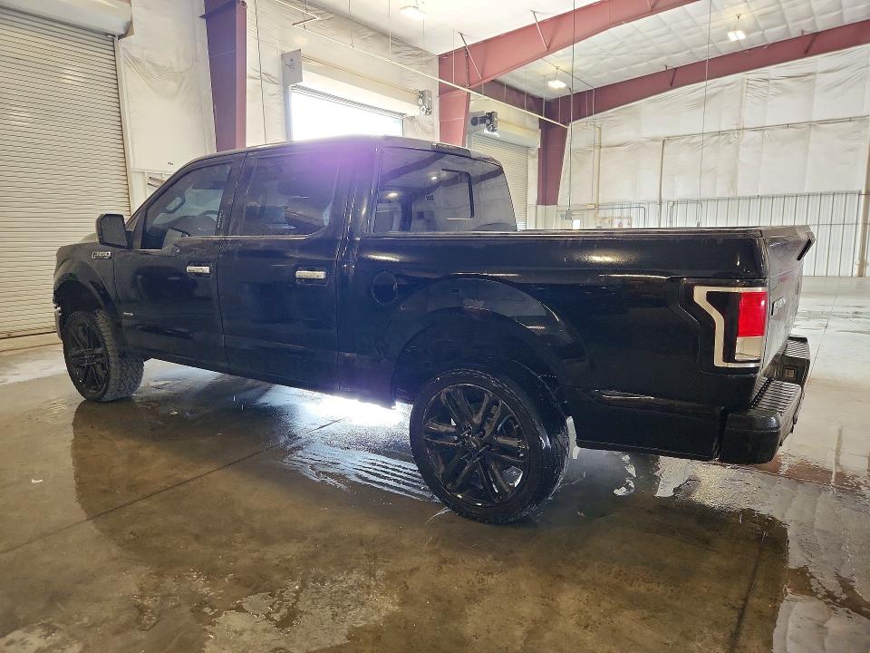 Продажа на аукционе авто 2017 Ford F150, vin: 1FTEW1EG9HKC99925, номер лота: 62886786