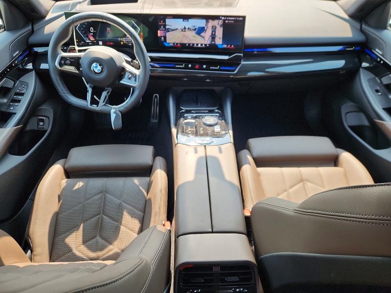 Продаж на аукціоні авто 2025 Bmw 530, vin: WBA53FJ01SCT27195, номер лоту: 61338986