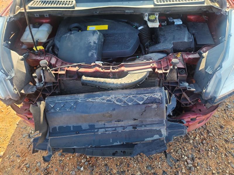59785726 :رقم المزاد ، 1FMCU9GX3GUC84926 vin ، 2016 Ford Escape مزاد بيع