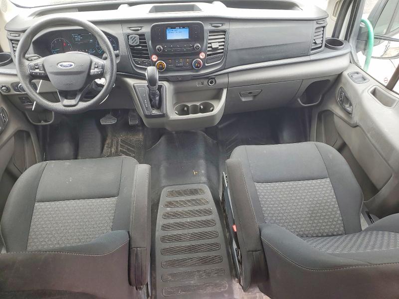 60377886 :رقم المزاد ، 1FTBR1Y87PKA85772 vin ، 2023 Ford Transit مزاد بيع