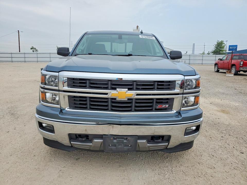 Продаж на аукціоні авто 2014 Chevrolet Silverado, vin: 3GCUKREC1EG122288, номер лоту: 61538846