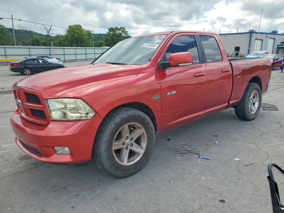 Продаж на аукціоні авто 2009 Dodge Ram 1500, vin: 1D3HB18T19S773134, номер лоту: 61379586