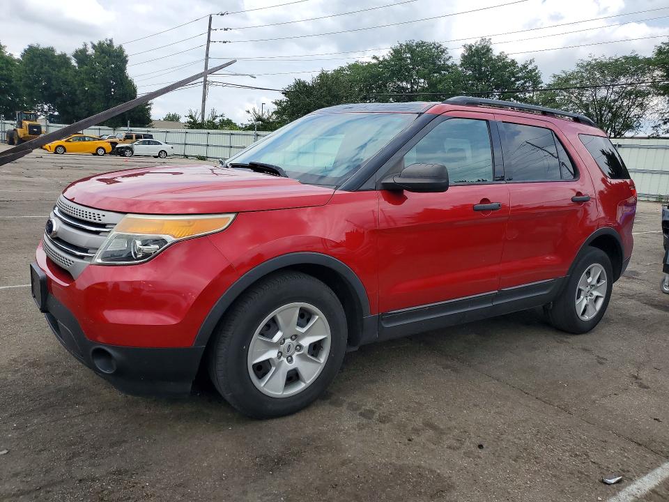 2012 Ford Explorer მანქანა იყიდება აუქციონზე, vin: 1FMHK7B83CGA92804, აუქციონის ნომერი: 59642836