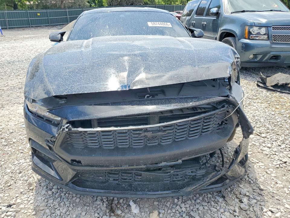 Продажа на аукционе авто 2025 Ford Mustang, vin: 1FA6P8TH7S5103286, номер лота: 59744866