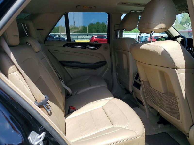 Aukcja sprzedaży 2014 Mercedes-benz Ml, vin: 4JGDA5HB4EA362184, numer aukcji: 59669566