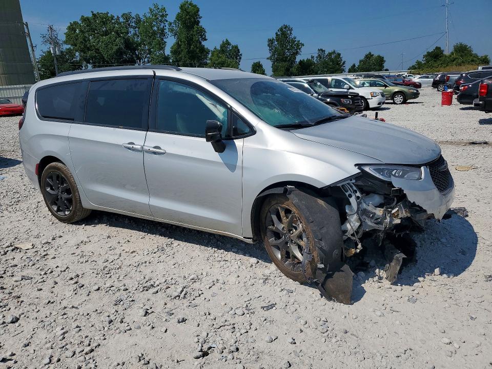60782316 :رقم المزاد ، 2C4RC3BG5TR219072 vin ، 2026 Chrysler Pacifica مزاد بيع