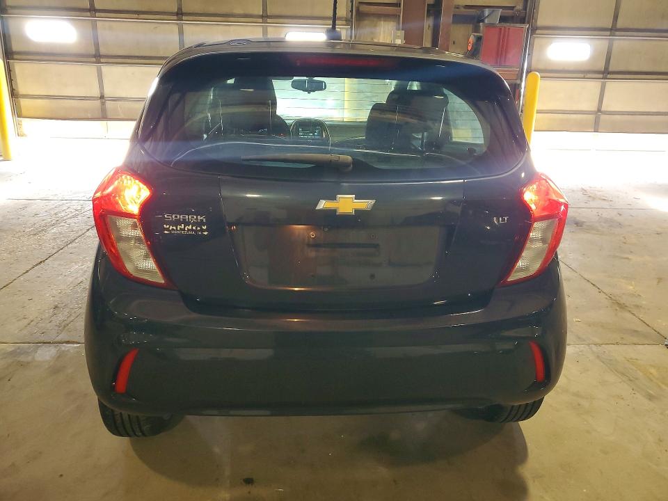 2016 Chevrolet Spark მანქანა იყიდება აუქციონზე, vin: KL8CD6SA2GC578564, აუქციონის ნომერი: 60005196