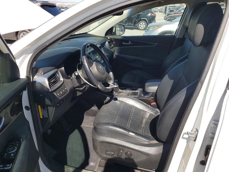 63362586 :رقم المزاد ، 5XYPHDA12HG268690 vin ، 2017 Kia Sorento مزاد بيع